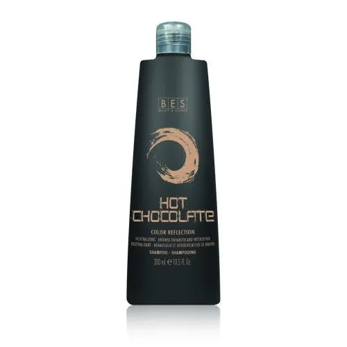 BES Hot Chocolate Color Reflection Shampoo 300ml