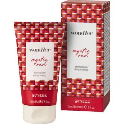 Professional By Fama Wondher Mystic Red Boosting Mask 150ml