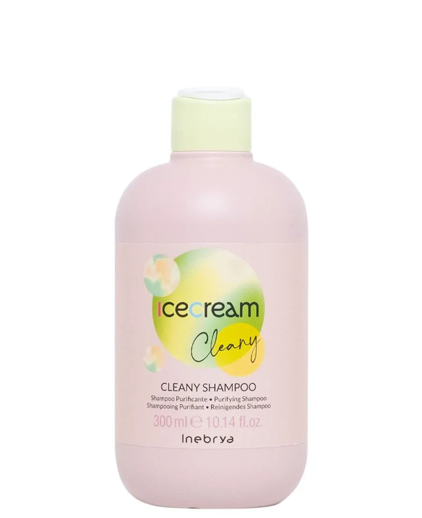 Inebrya Ice Cream Cleany Shampoo 300ml