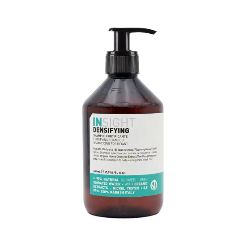 Insight Densifying Fortifying Shampoo 400ml