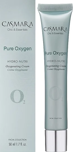 Casmara Pure Oxygen Hydro-Nutri Oxygenating Cream 50ml