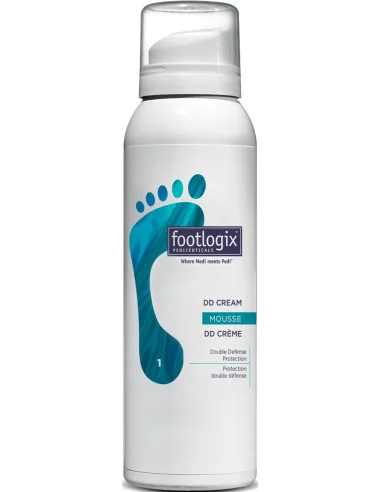 Footlogix DD Cream Mousse 125 ml