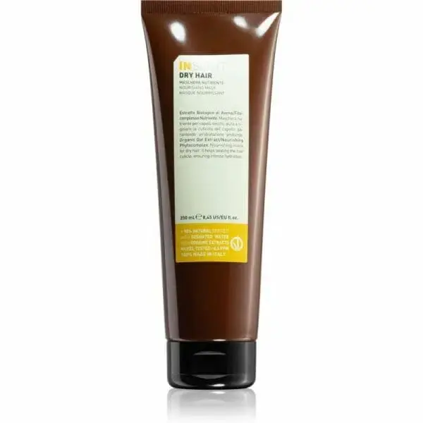 Insight Dry Hair Nourishing Mask 250ml