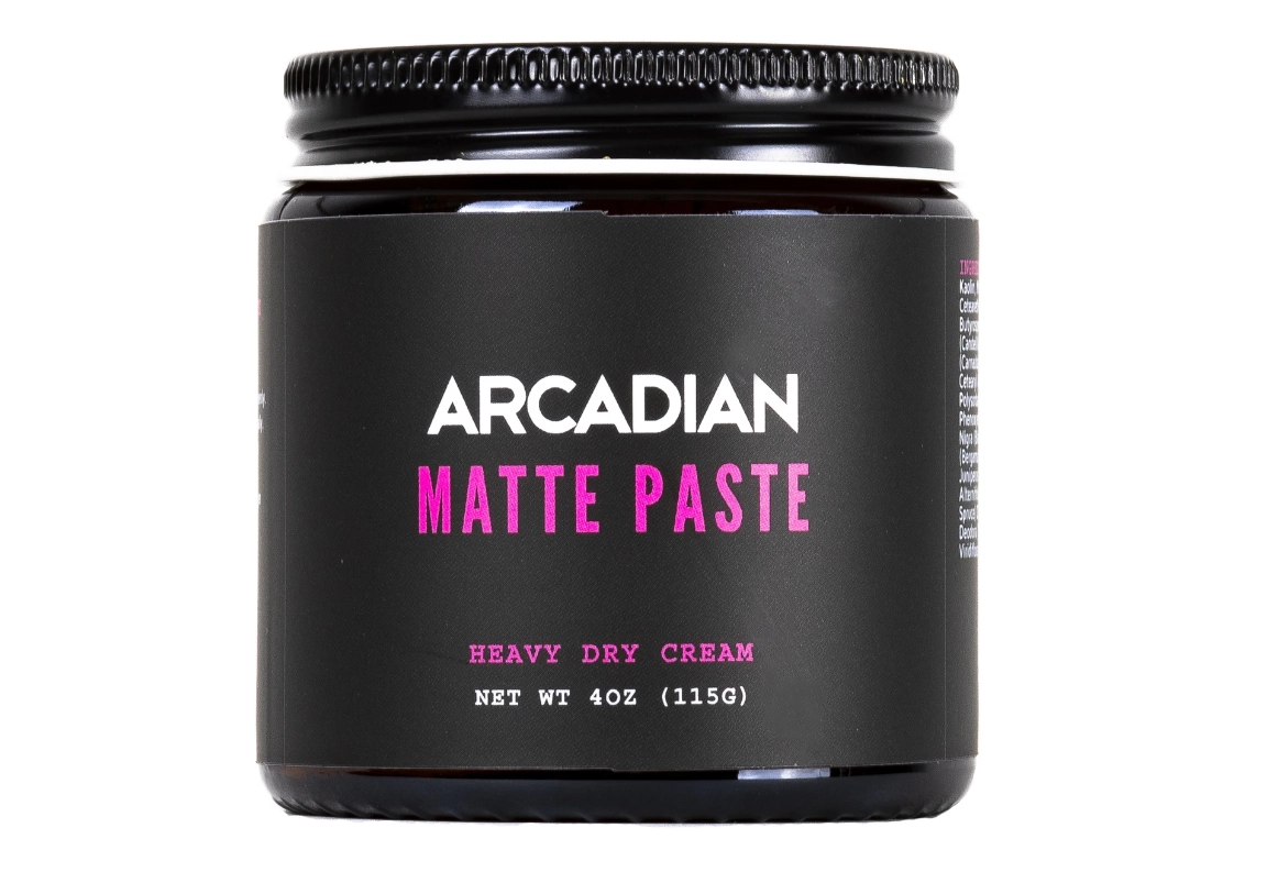 Arcadian Matte Paste 115g