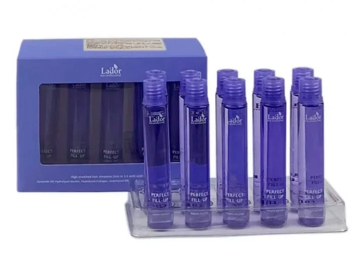 Lador Eco Professional Perfect Hair Fill-Up Ampoule Osmanthus 13ml*10gab