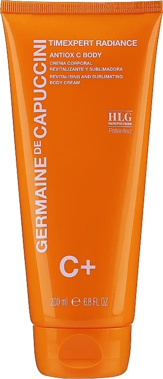 Germaine de Capuccini Timexpert Radiance C+ Antiox C Body Cream 200ml