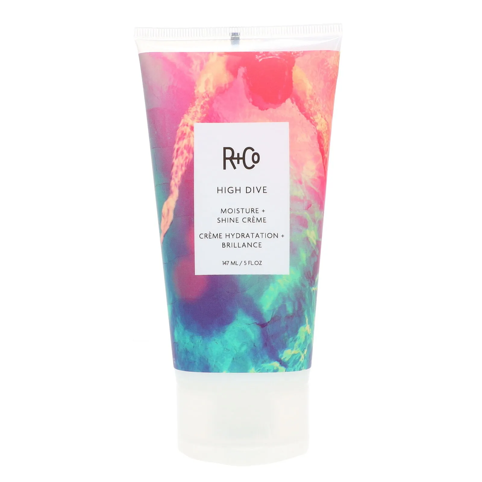 R+Co High Dive Moisture+Shine Cream 147ml