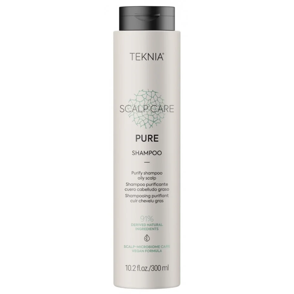 Lakme Teknia Scalp Care Pure Shampoo 300ml