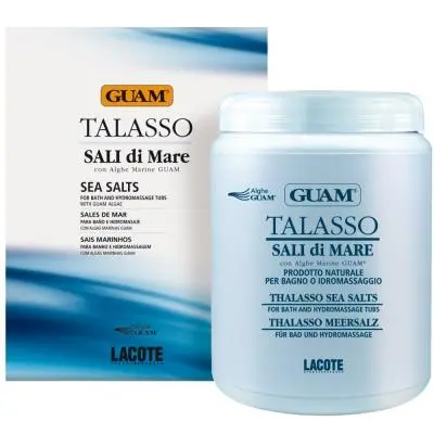 Guam Talasso Sali di Mare 1000g