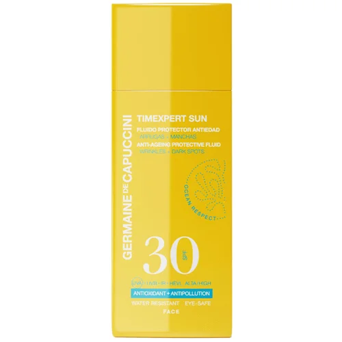 Germaine de Capuccini Timexpert Sun Anti-Ageing Prot.Fluid Spf30 50ml