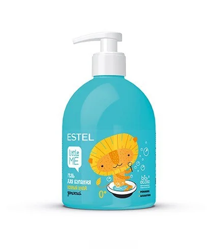 Estel Little Me Bath Gel 475ml