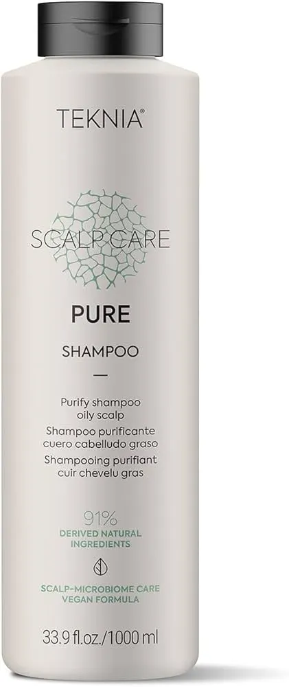 Lakme Teknia Scalp Care Pure Shampoo 1000ml