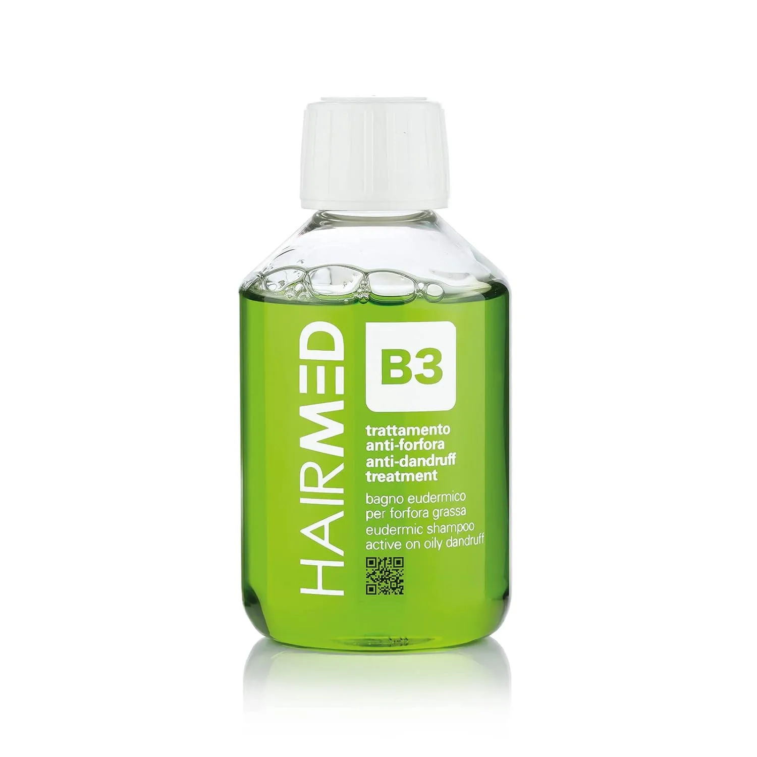 Hairmed B3 Anti-Dandruff Treatment Shampoo 200ml