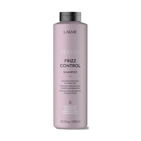 Lakme Teknia Frizz Control Shampoo 1000ml