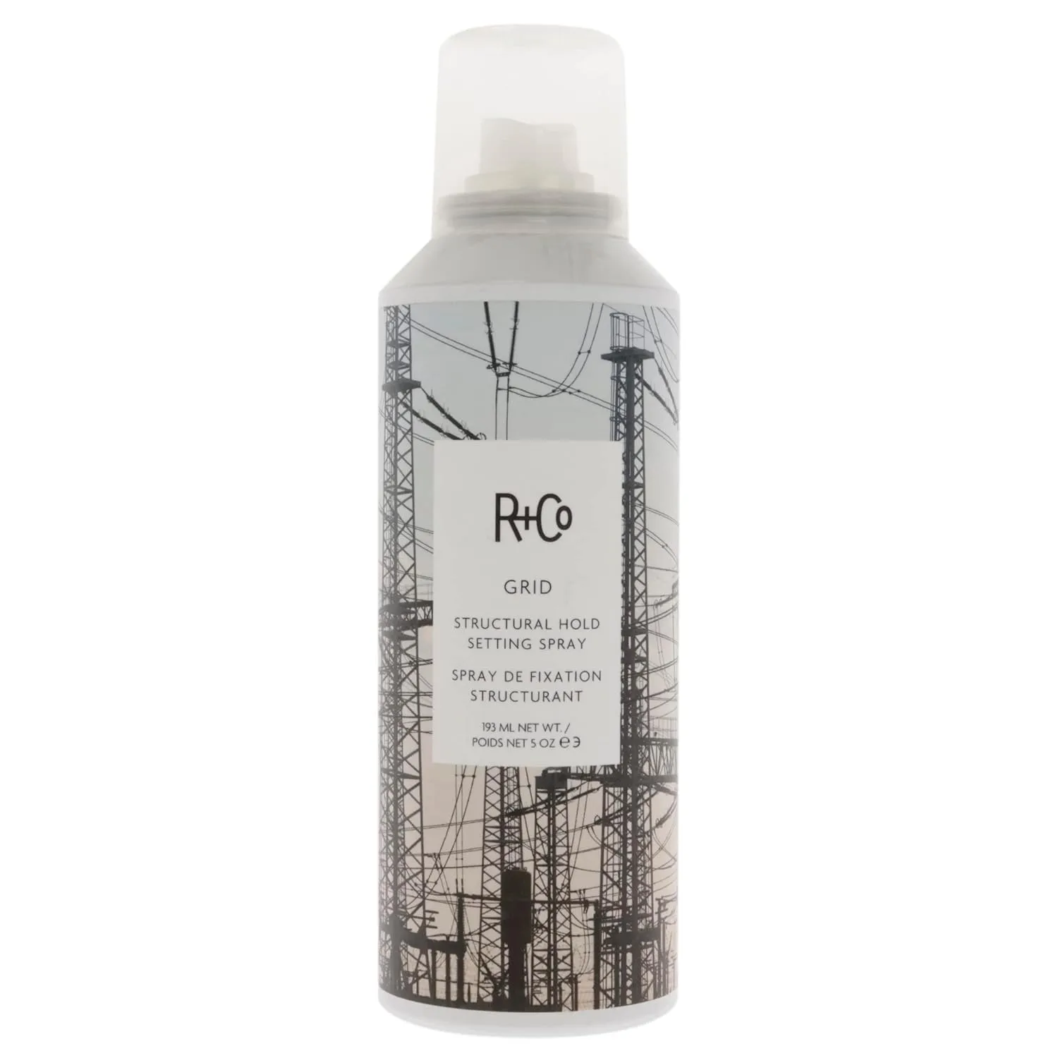 R+Co Grid Structural Hold Setting Spray 193ml