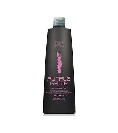 BES Purple Game Color Reflection Mask 300ml