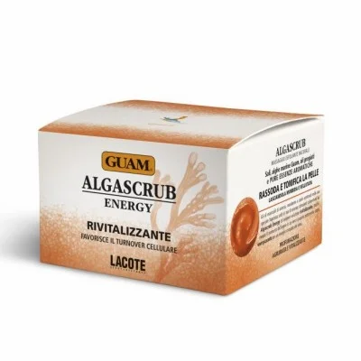 Guam Algascrub Energy Rivitalizzante 420g