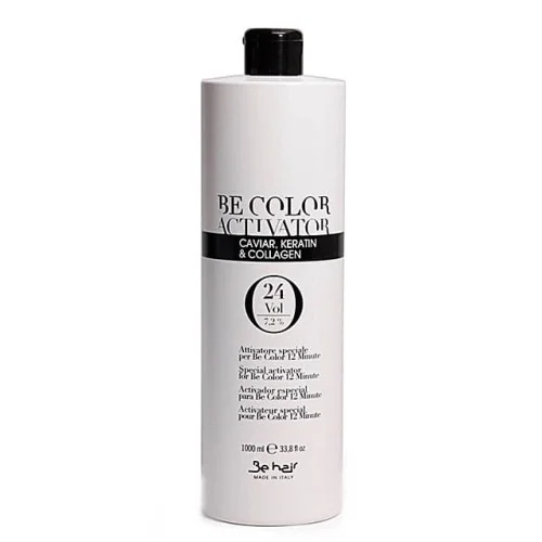 Be Hair Be Color Activator 24 vol 7.2% 1000ml