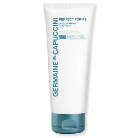 Germaine de Capuccini Perfect Forms Hand Cream 2In1 Hydra+Hygiene 100ml