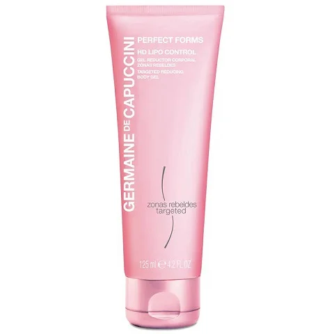 Germaine de Capuccini Perfect Forms Hd Lipo Control Gel Red Body Zr 125ml