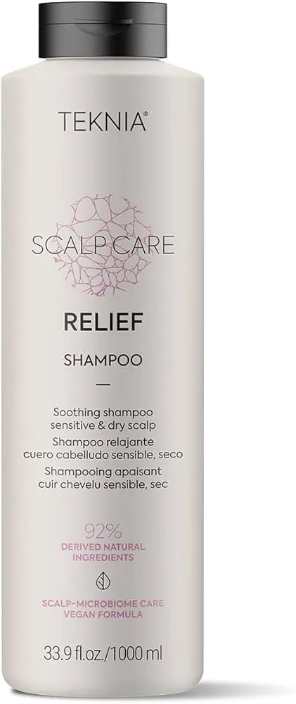 Lakme Teknia Scalp Care Relief Shampoo 1000ml