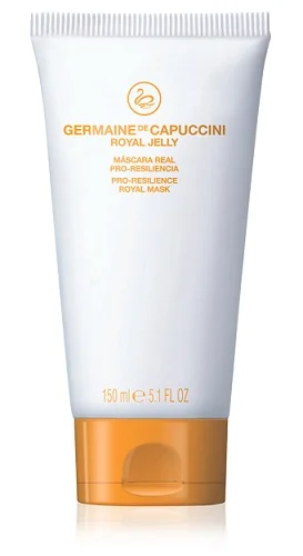 Germaine dr Capuccini Royal Jelly Pro- Resilience Royal Mask 150ml