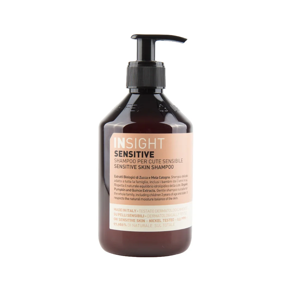 Insight Sensitive Skin Shampoo 400ml