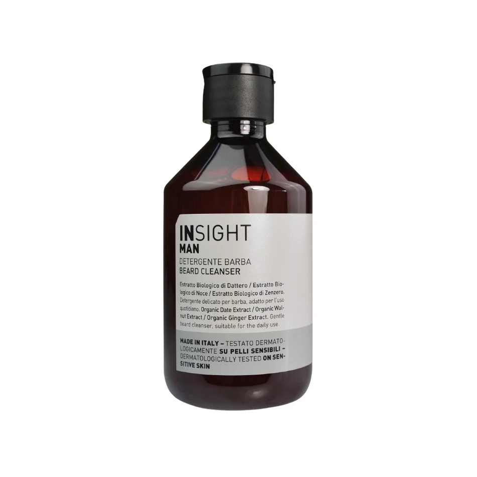 Insight Man Beard Cleanser 250ml