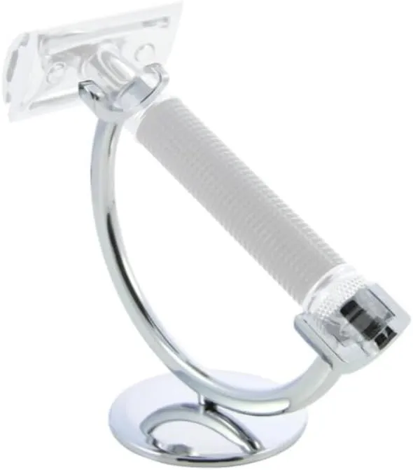 Edwin Jagger Chrome Plated Razor Stand