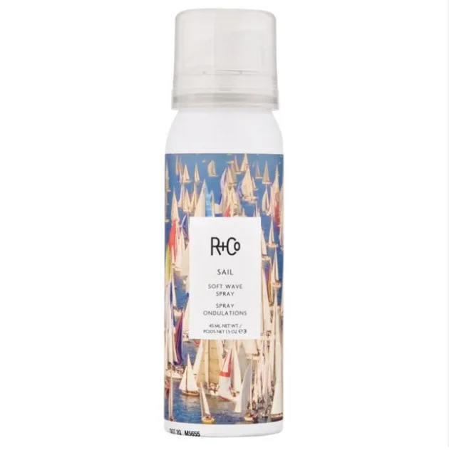 R+Co Sail Soft Wave Spray Travel 45ml