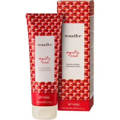 Professional By Fama Wondher Mystic Red Boosting Conditioner 250ml