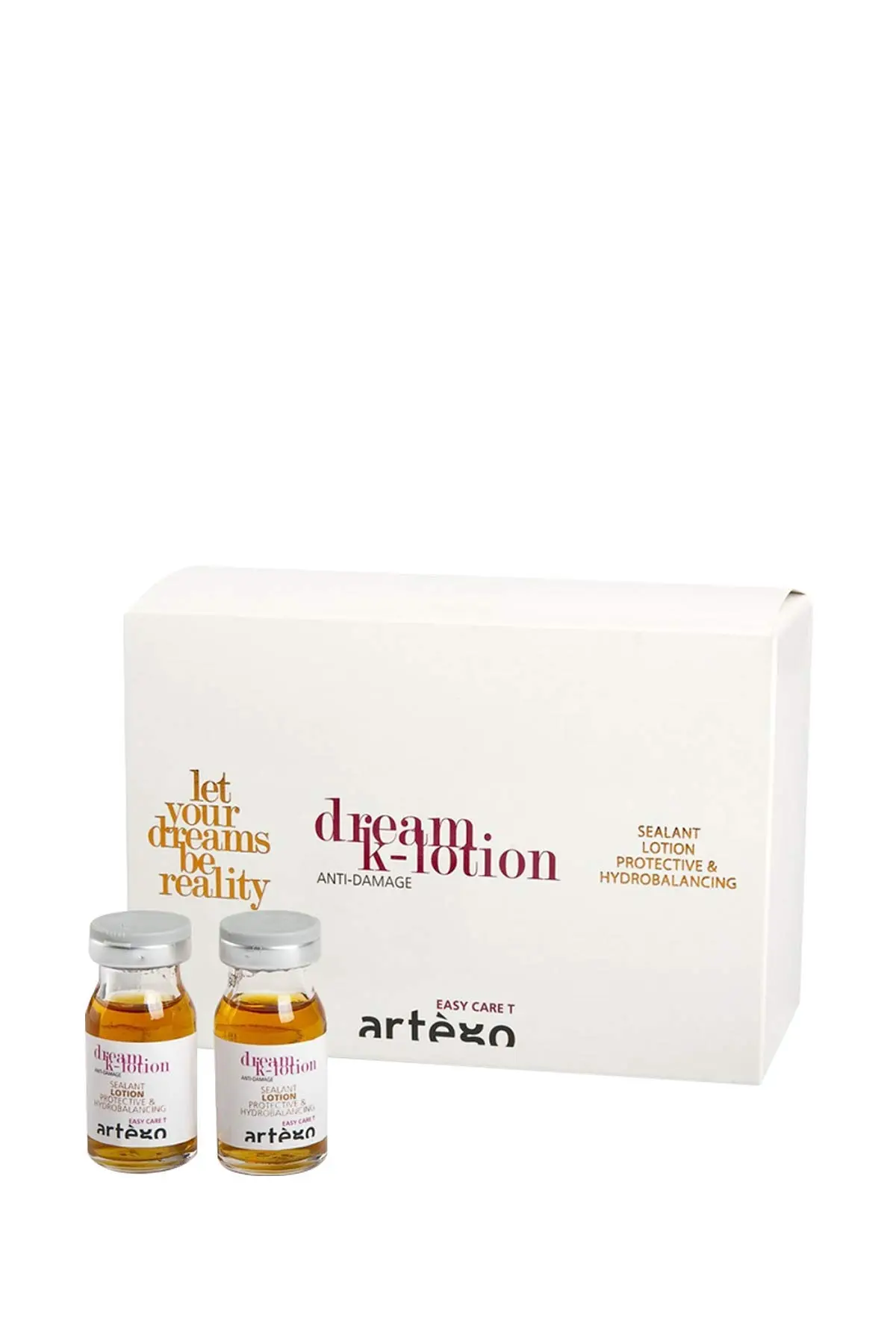 Artego Easy Care T Dream Repair K-Lotion 12*8ml