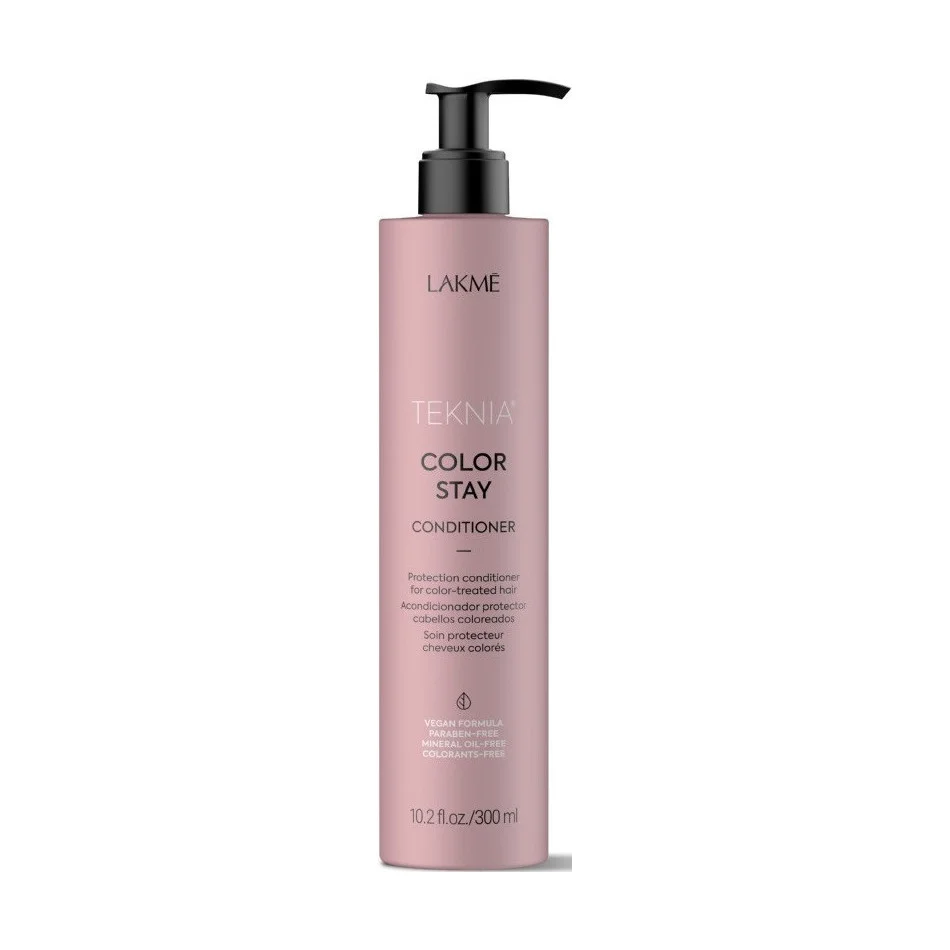 Lakme Teknia Color Stay Conditioner 300ml