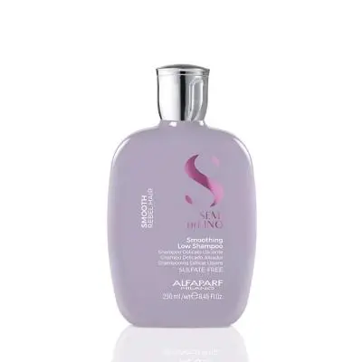 Alfaparf Milano Semi Di Lino Smooth Smoothing Low Shampoo 250ml