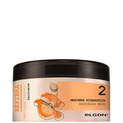 Elgon Refibra 2 Restoring Mask 250ml