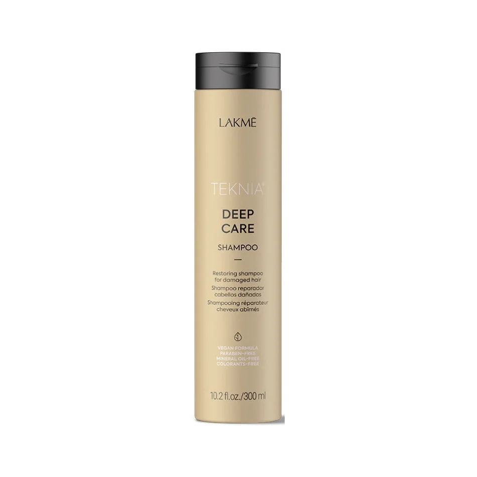 Lakme Teknia Deep Care Shampoo 300ml