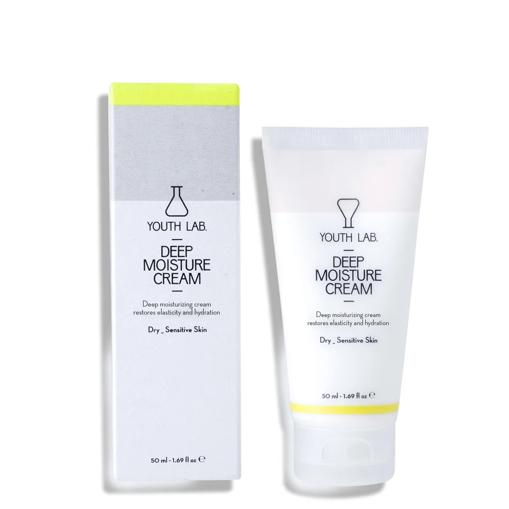 Youth Lab Deep Moisture Cream Dry Sensitive Skin 50ml