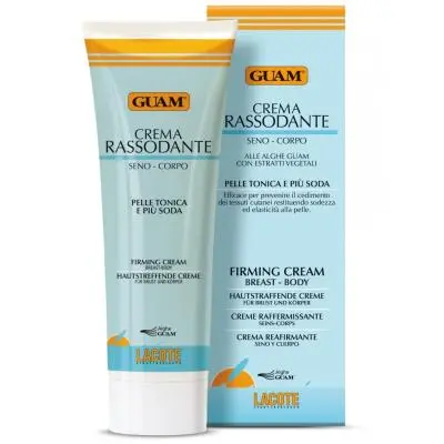 Guam Crema Rassodante Seno-Corpo Firming Cream 250ml