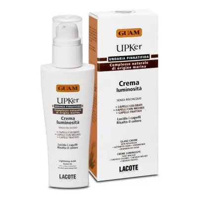 Guam UPKer Crema Luminosita 150ml