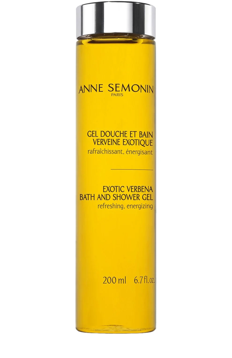 Anna Semonin Bath Shower Gel Exotic Verbena 200ml