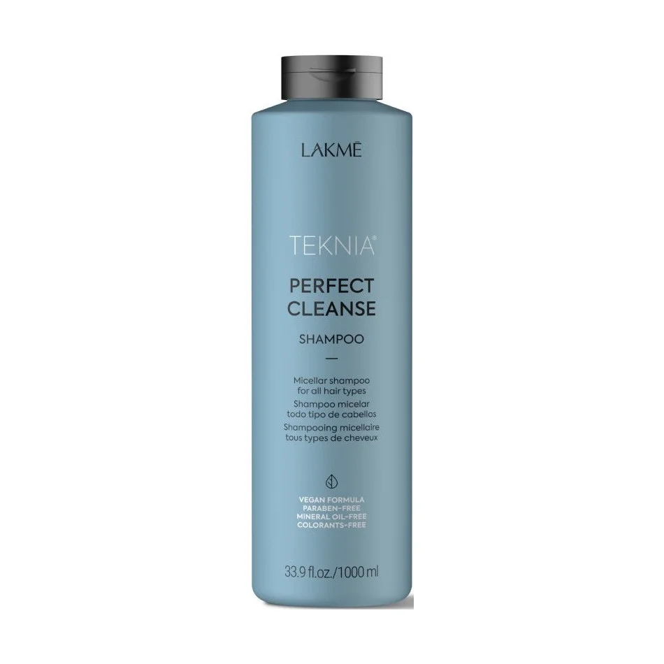 Lakme Teknia Perfect Cleanse Shampoo 1000ml