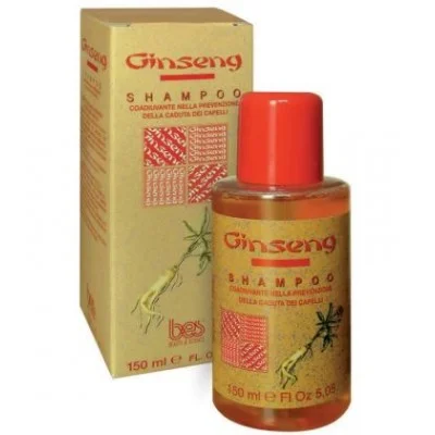 BES Ginseng Active Shampoo 150ml