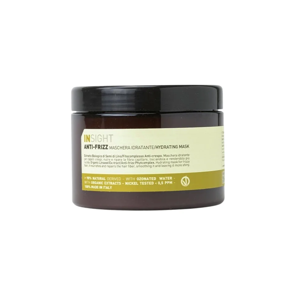 Insight Anti-frizz Hydrating Mask 500ml