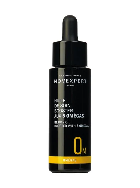 Novexpert 5 Omegas Line Beauty Oil Booster Serum With 5 Omegas 30 ml