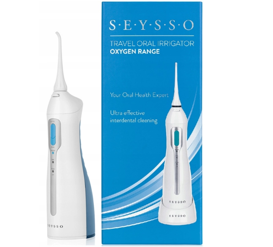 SEYSSO Oxygen Range Travel Oral Irrigator