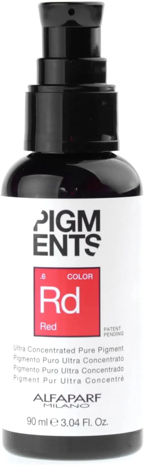 Alfaparf Milano Pigments Red 90ml