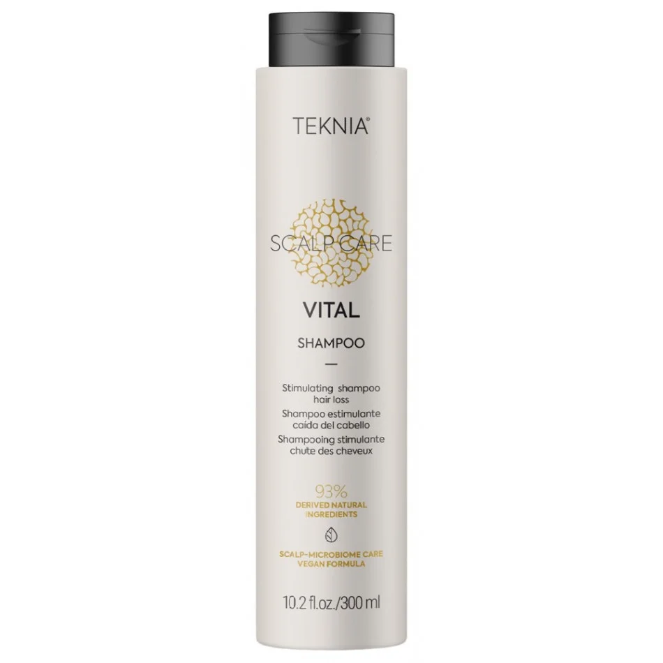 Lakme Teknia Scalp Care Vital Shampoo 300ml