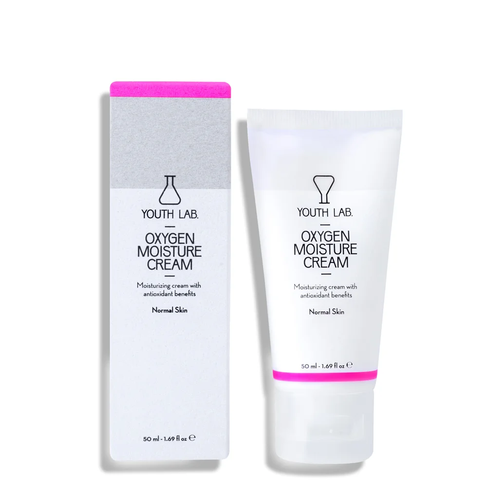 Youth Lab Oxygen Moisture Cream Normal Skin 50ml