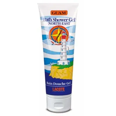 Guam Bath Shower Gel North-East 250ml