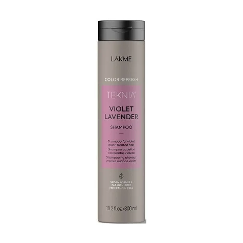 Lakme Teknia Violet Lavender Shampoo 300ml